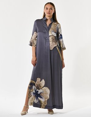 Dea Kudibal helgadea dress - steel side