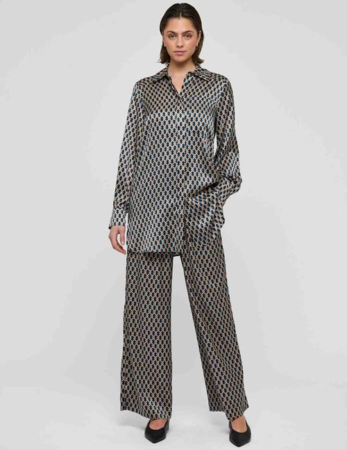 Dea Kudibal margodea trousers - biscotti