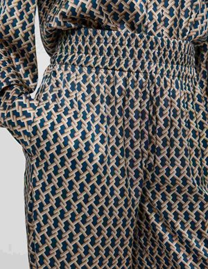 Dea Kudibal margodea trousers - biscotti side