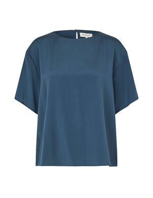 Dea Kudibal solanadea t - shirt - blue back