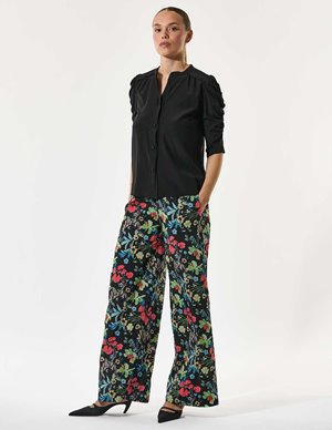 Dea Kudibal rafaeladea blouse - black side