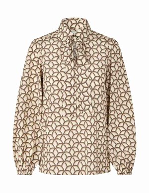 Dea Kudibal annabelledea blouse - mocha