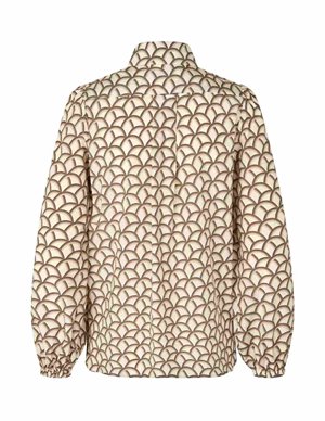 Dea Kudibal annabelledea blouse - mocha back
