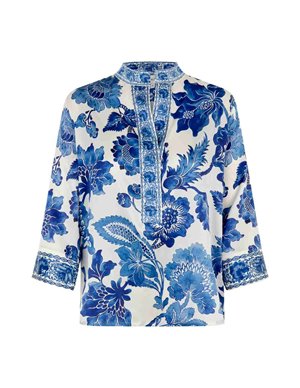 Dea Kudibal danittadea blouse - blossom back