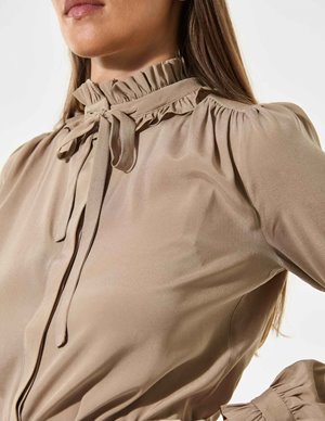 Dea Kudibal rositadea blouse - biscotti model