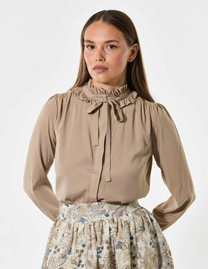 Dea Kudibal rositadea blouse - biscotti side