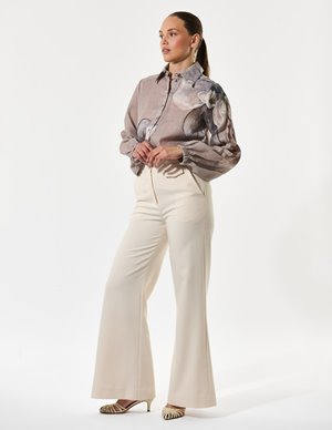 Dea Kudibal siomadea shirt - latte model