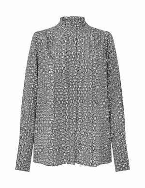 Dea Kudibal robertadea blouse - willow back
