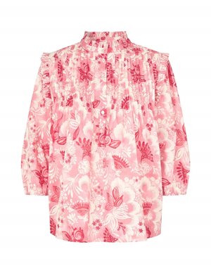 Dea Kudibal linedea blouse - berry back