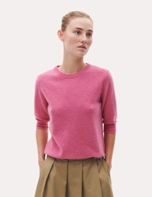 Beta Studios lady jumper - pink detail