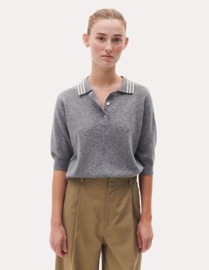 Beta Studios mari polo - grey