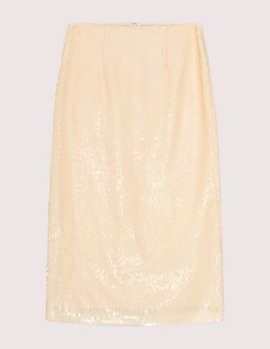 Herskind anda skirt - cream back