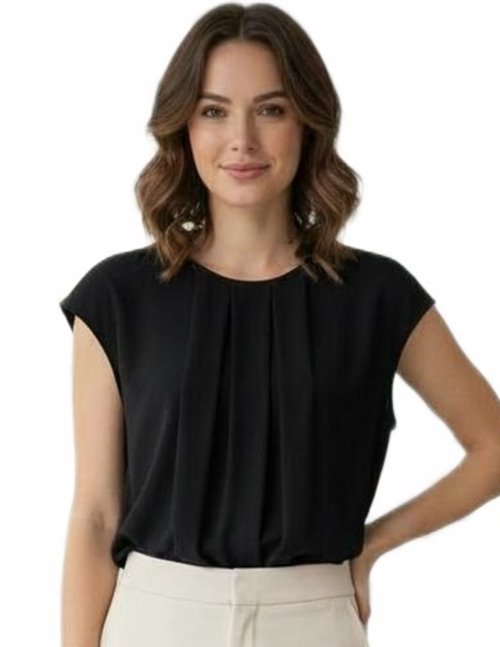 iBlues Galosce shirt - black