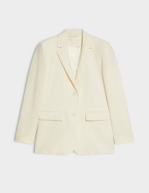 iBlues girino jacket - ivory back