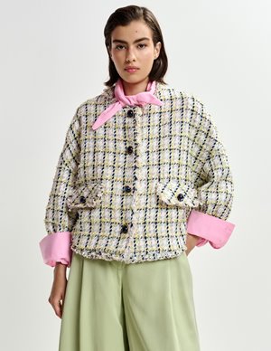 Essentiel Antwerp jayden jacket - green