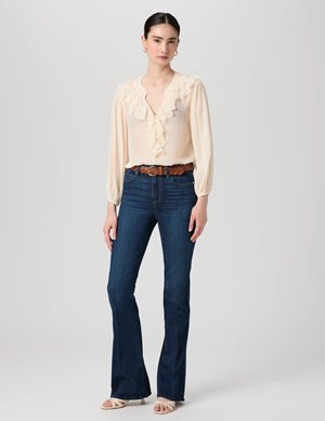 Paige Jeans laurel canyon 32 inch jeans - berlin