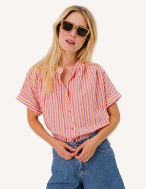 Sacrécoeur louison blouse - salvador