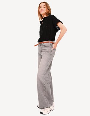Sacrécoeur louisa carta shirt - black detail