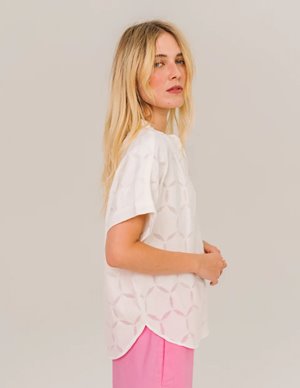 Sacrécoeur louison blouse - circle back