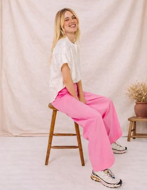 Sacrécoeur louison blouse - circle side
