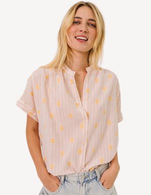Sacrécoeur louison blouse - jerico