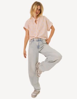 Sacrécoeur louison blouse - jerico side
