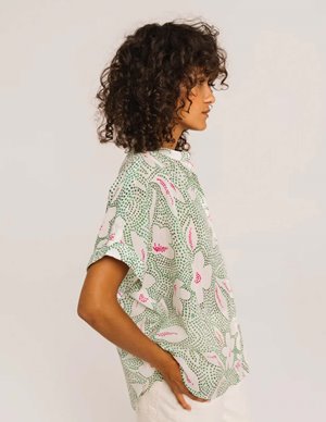 Sacrécoeur louison blouse - punto side