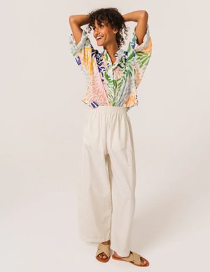 Sacrécoeur laelia aserri shirt - multi side