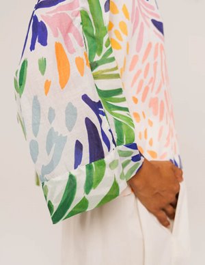Sacrécoeur laelia aserri shirt - multi model
