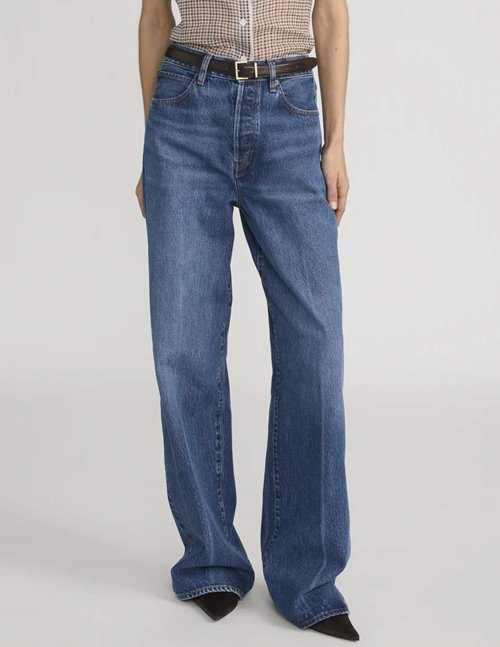 Frame Jeans The Collegiate Jean - galactic