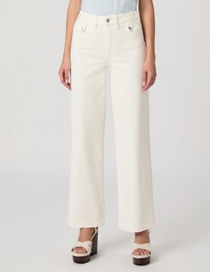 Paige Anessa 31 Jean Ecru back