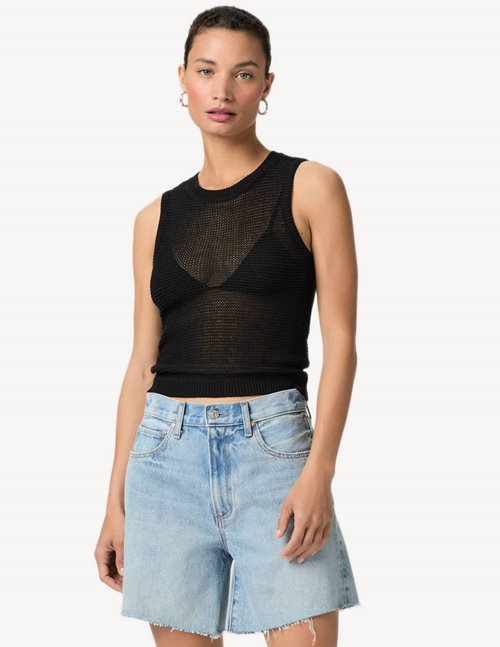 Paige Jeans Archie long short - grand tour