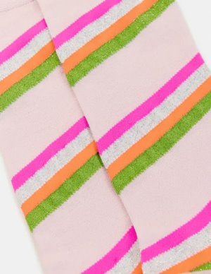 Essentiel Antwerp joyz socks - pink side