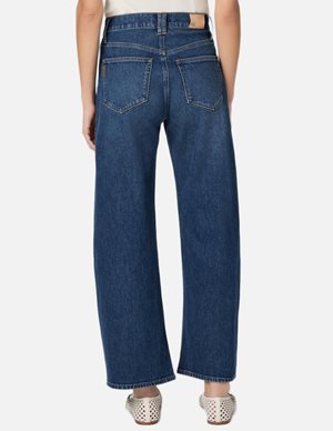 Paige Arellia Barrel Leg Jeans Paradox model