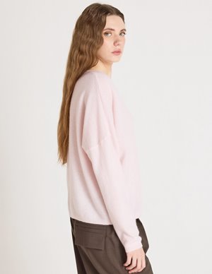 Absolut Cashmere alicia jumper - ballerina detail
