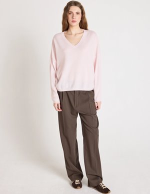 Absolut Cashmere alicia jumper - ballerina side