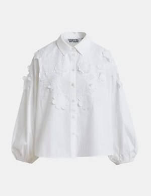 Essentiel Antwerp joella shirt - white back
