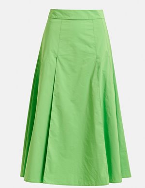 Essentiel Antwerp jaelyn skirt - green back