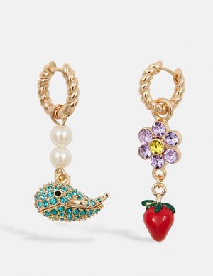 Essentiel Antwerp jolan earrings - whale