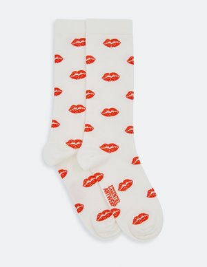Essentiel Antwerp jisous socks - white