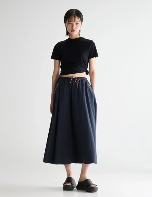Bellerose Harlin skirt - navy