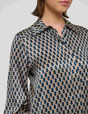 Dea Kudibal serafinadea shirt - biscotti model