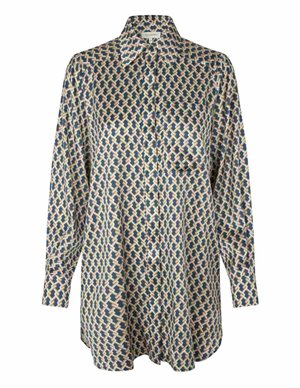 Dea Kudibal serafinadea shirt - biscotti back