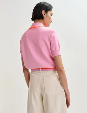 Essentiel Antwerp jonda top - pink model