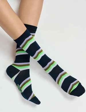 Essentiel Antwerp joyz socks - navy back
