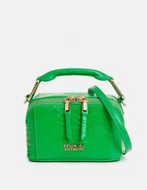 Essentiel Antwerp jussi mini bobbi bag - green