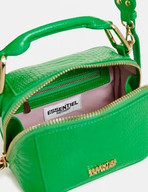 Essentiel Antwerp jussi mini bobbi bag - green model