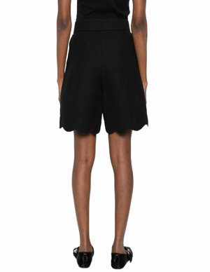 Scarlett Poppies basica shorts - black model