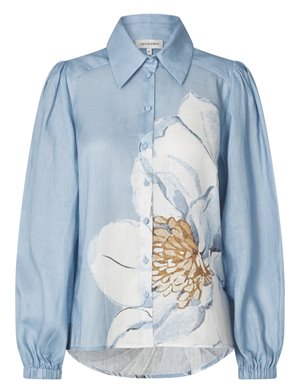 Dea Kudibal siomadea shirt - sky back