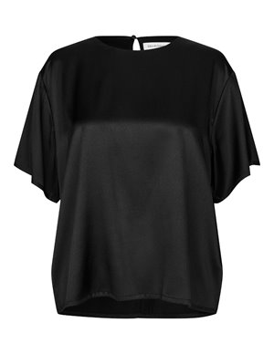 Dea Kudibal solanadea t - shirt - black back